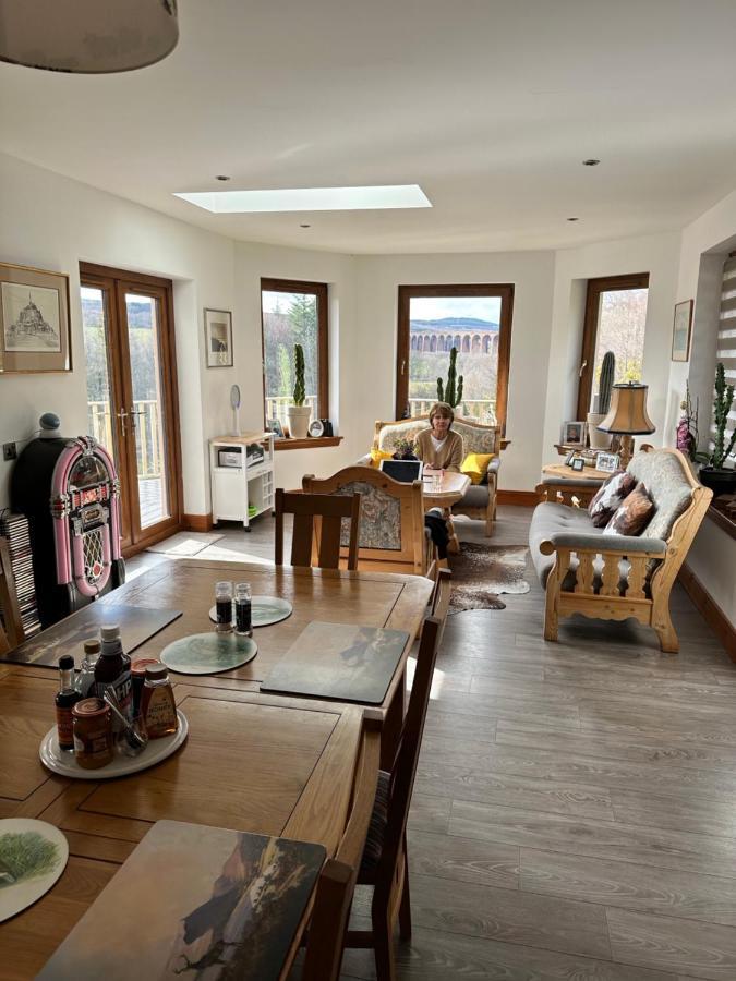 Doura Lodge Inverness Eksteriør billede